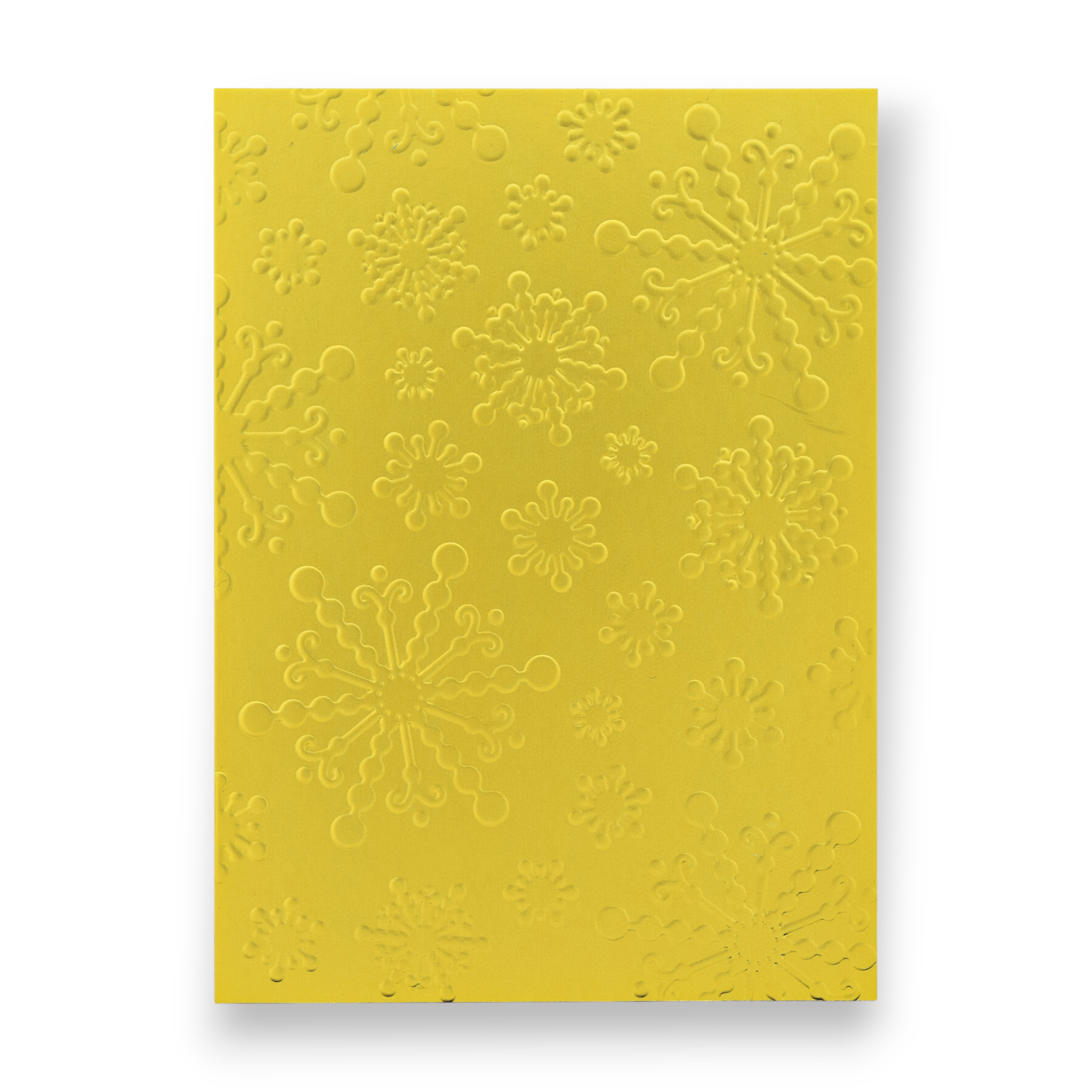 Snowflake - Embossing Folder